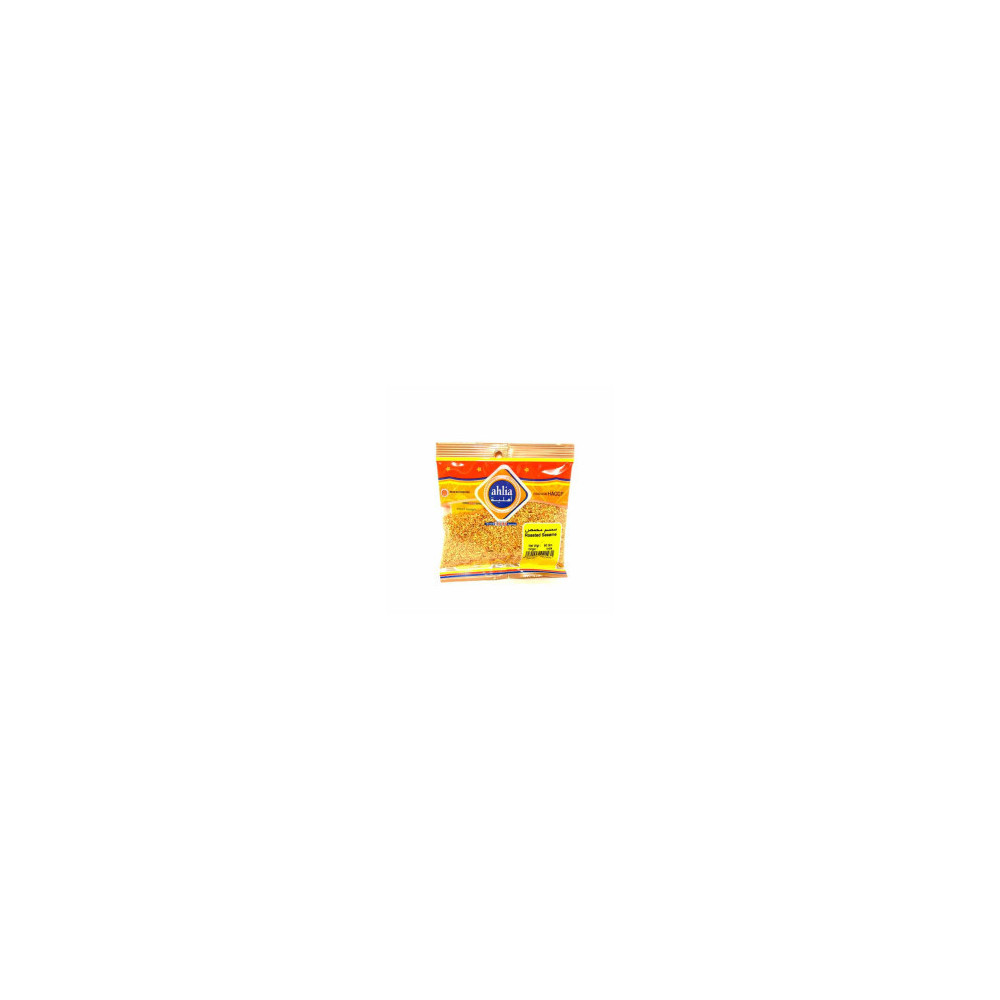 Ahlia Sesame Seed Roasted 90 Gms