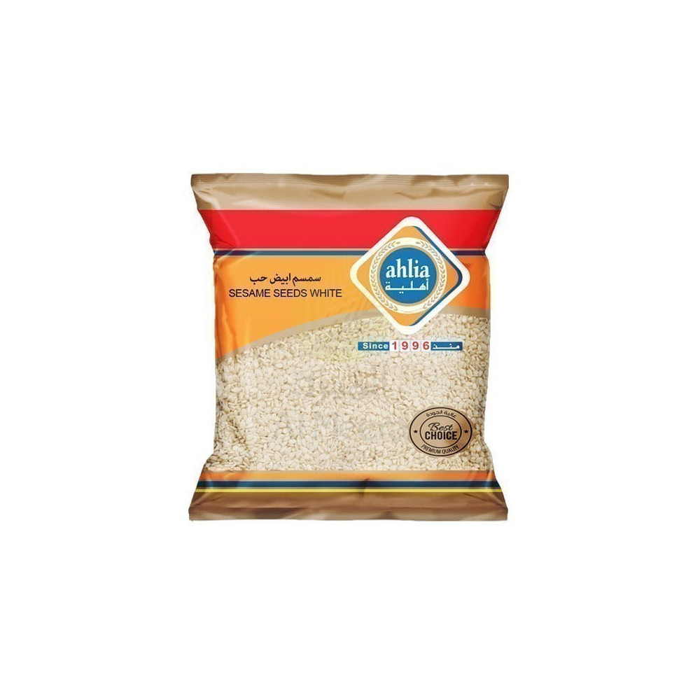 Ahlia Sesame Seed White 90 Gms