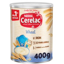 NESTLE CERELAC, WHEAT400G