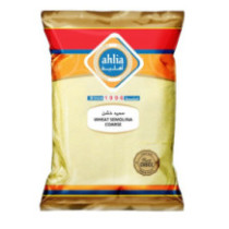 Ahlia Wheat Semolina Coarse 800 Gms