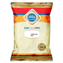 Ahlia Wheat Semolina Fine 800Gm