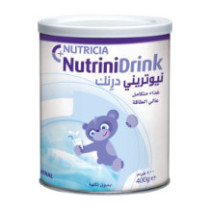 Nutricia Nutrinidrink Powder Neutral 400 g