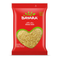 Bayara Coarse Bulgur Bag 400 gm
