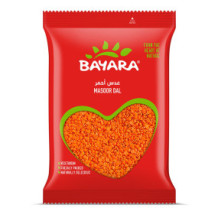 Bayara Red Lentils 1 Kg Bag
