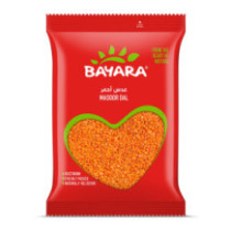 Bayara Crushed Red Lentil 400 Gm