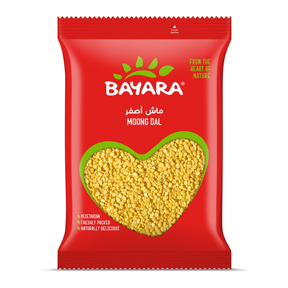Bayara Mash Yellow Bag 400 gm