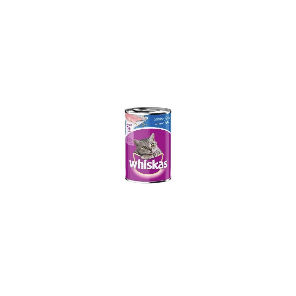Salmon Flavored Ocean Fish Biscas 1.2 Kg