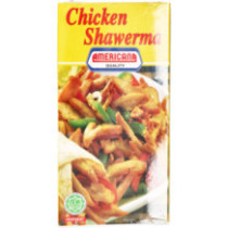 Americana Chicken Shawerma 350 g
