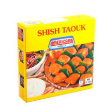 Americana Shish Taouk 500gm