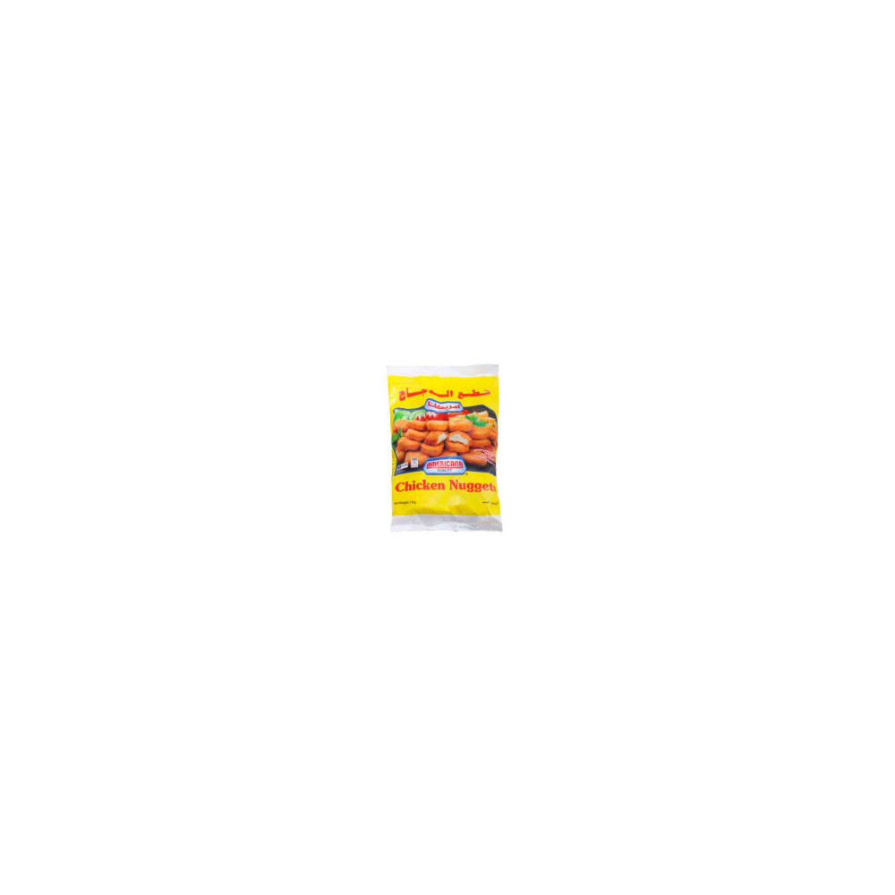 Americana Chicken Nuggets 1Kg