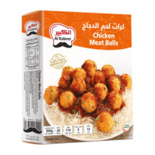 Al Kabeer Meat Balls Chicken 300 g