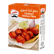 Al Kabeer Chicken Tikka Tandoori 240g