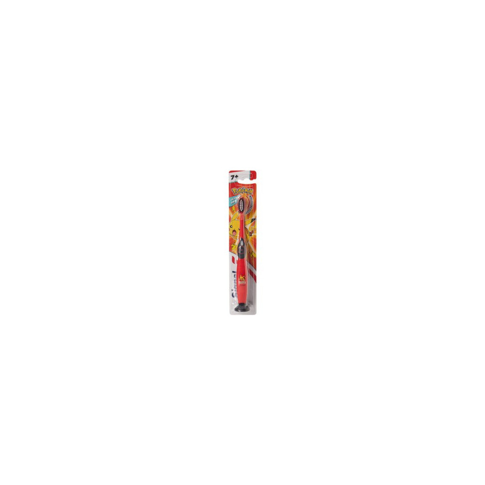 Signal Toothbrush, Juniors Pokemon 1Pc