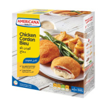 Americana Chicken Cordon Bleu 500 g