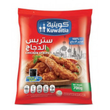 Kuwaitia Chicken Strips 700G