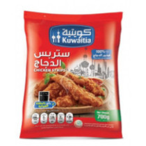 شرائح دجاج كويتية ٧٠٠ غرام