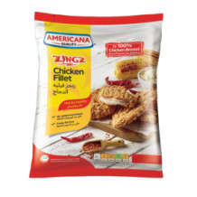 Americana Chicken Zinger Fillet 700 gm