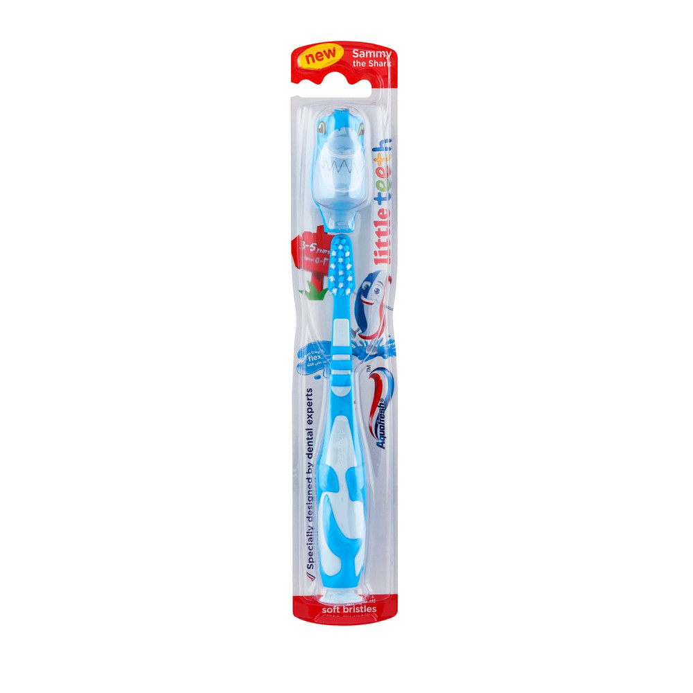 Aqua Fresh, Little Teeth S Toothbrush 1Pcs