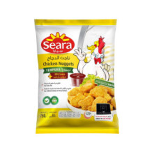 Seara Chicken Nugget Tempura 750g
