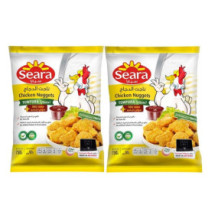 Seara Nuggets Ciara Tempura 750 Gm 2 Pieces