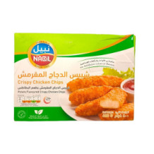 Nabil Crispy Chick Chips 400Gm