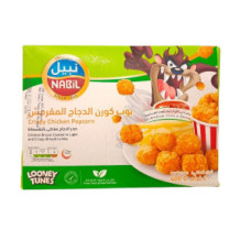 Nabil Chicken Popcorn 400g