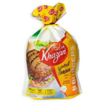 Khazan Chicken Burger 1 kg