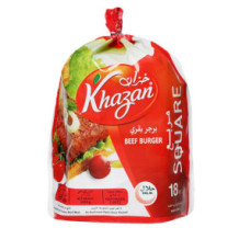 Khazan Beef Burger Square 1008 g