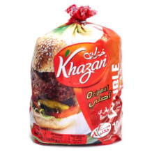 Khazan Beef Burger Double 1 kg