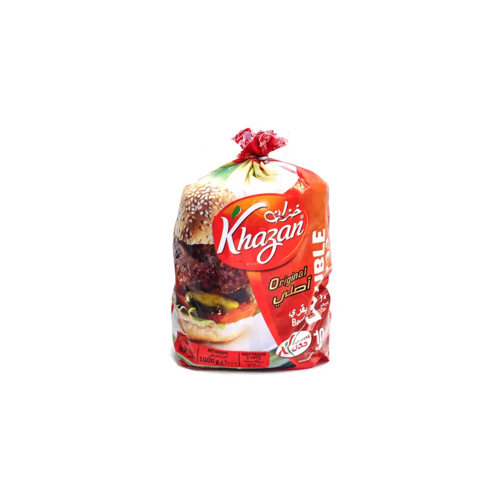 Khazan Beef Burger Double 1 kg