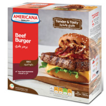 Americana Classic Beef Burger 1 Kg