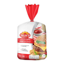 Seara Beef Burger Jumbo 1kg
