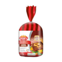 Seara Square Beef Burger Smoky Bbq 1000g