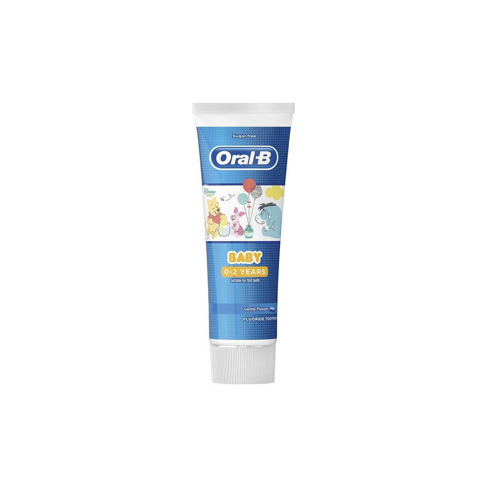 Oral-B Kids Mild Flavor Toothpaste 75ml