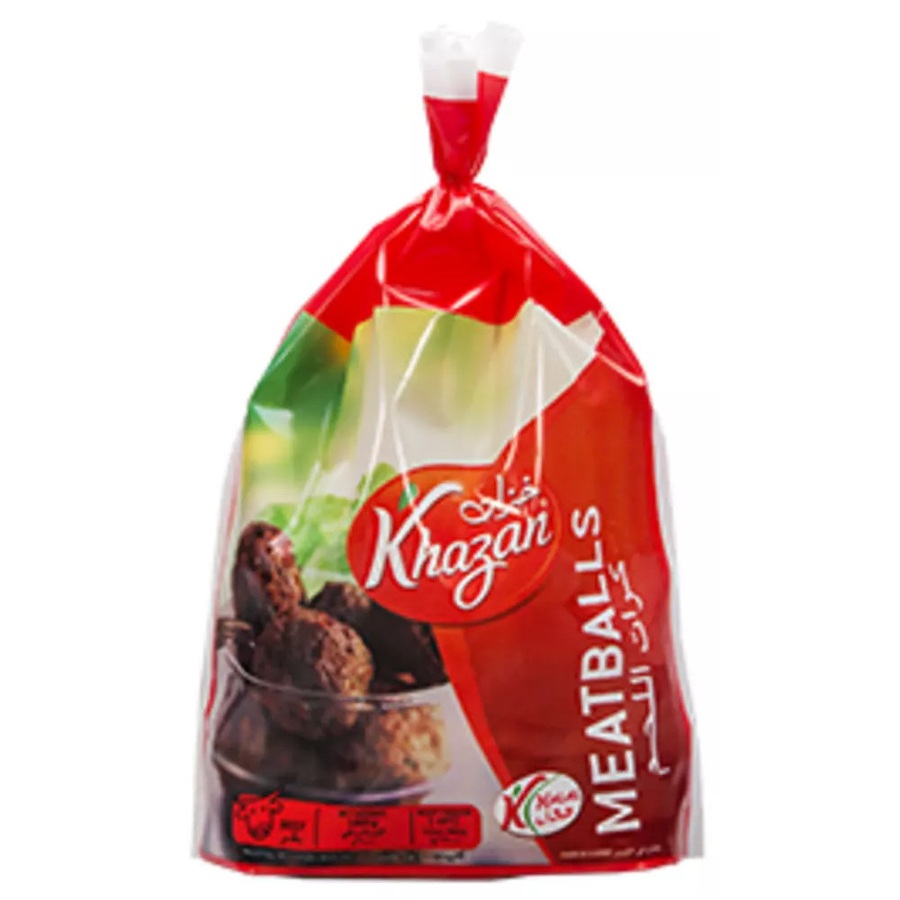Khazan Beef Meat Balls 1Kg