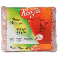 Khazan Frozen Minced Meat 400 g