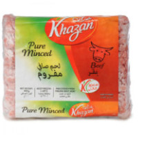 Khazan Frozen Minced Meat 400 g