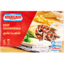 Americana Beef Shawerma 350 g