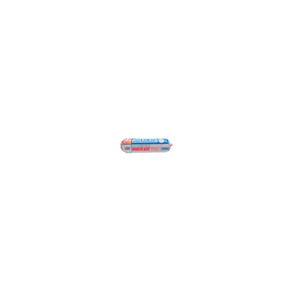 Americana Minced Beef 454gm