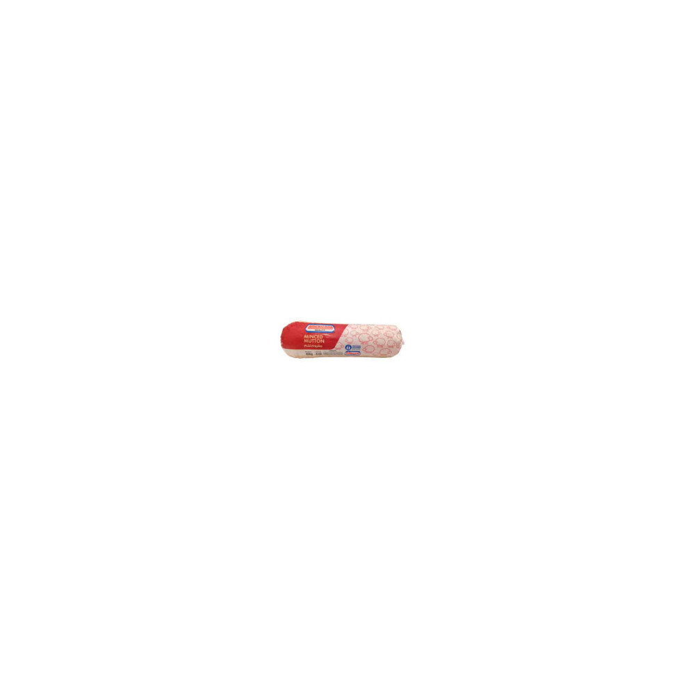 Americana Minced Mutton 454gm