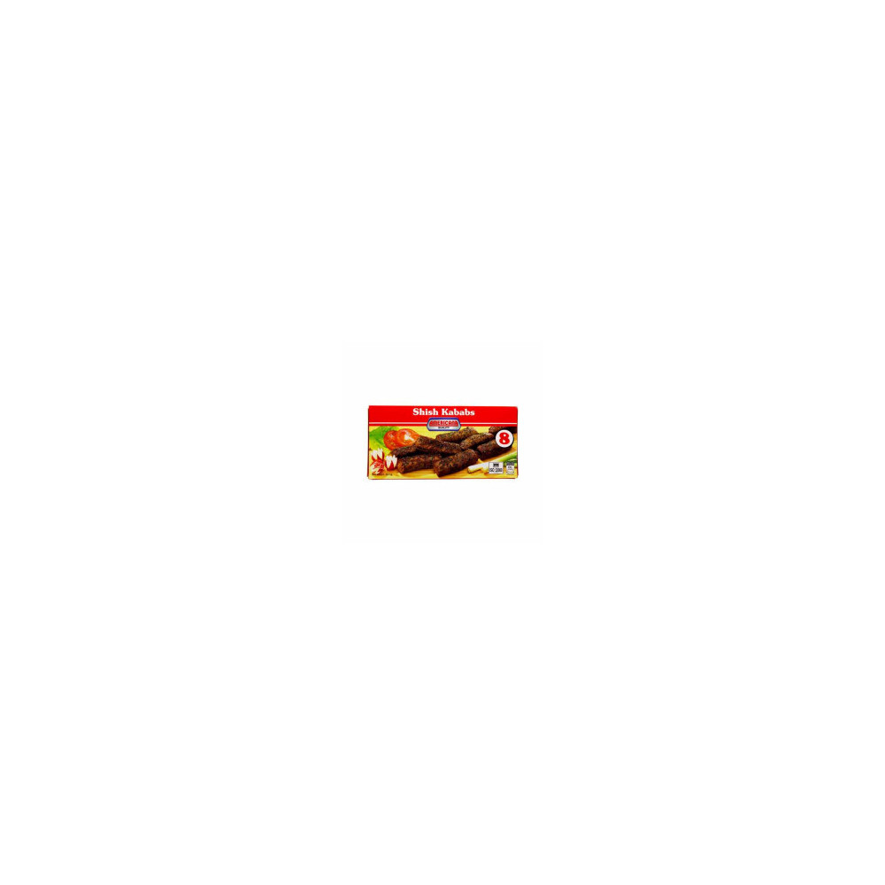 Americana Shiesh Kabab 320g