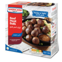 Americana Beef Kofta 400