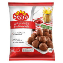 Serra Beef Meatballs 900 g