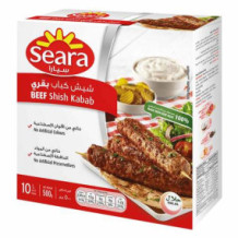 Seara Super Beef Kabbab 500g