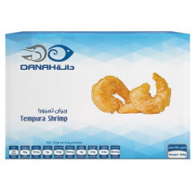 Al-Dana Frozen Shrimp Tempura - Packet - 500 gm
