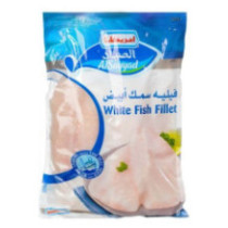 Americana White Fish Fillet 1 Kg