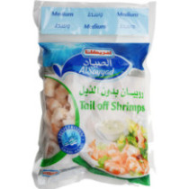 Americana Shrimp Medium Black Tiger Without Tail 400g