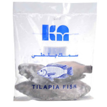 الكويت للزراعة سمك بلطي مجمد ١ كجم