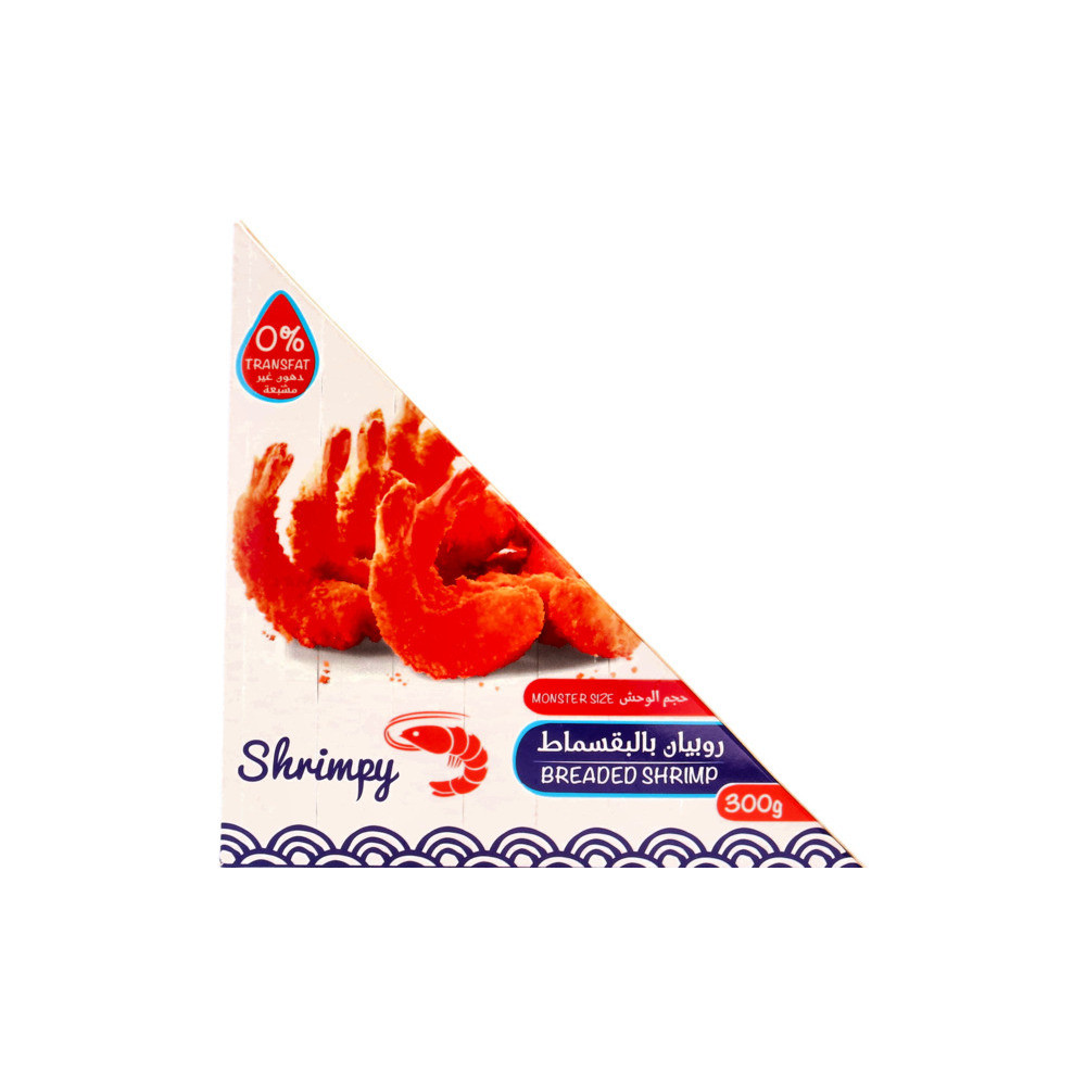 Shrimp Shrimp Shrimp 300 gm Monster 17 Pieces