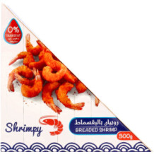 Shrimp Shrimp Small 300 gm